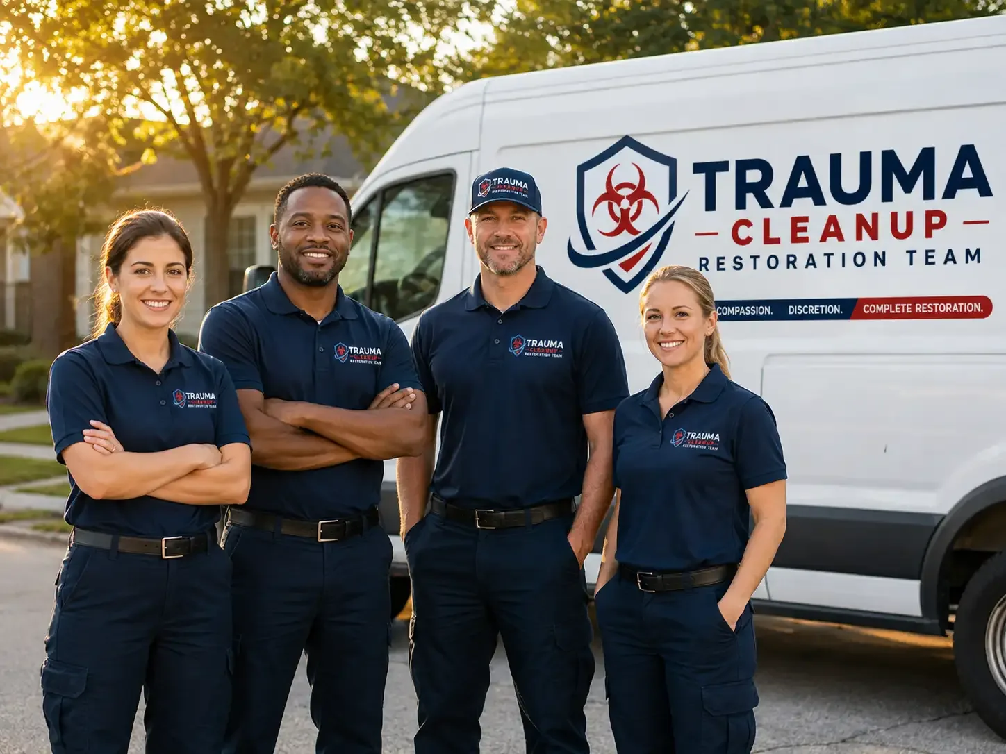 Trauma Cleanup company in Paris, MI