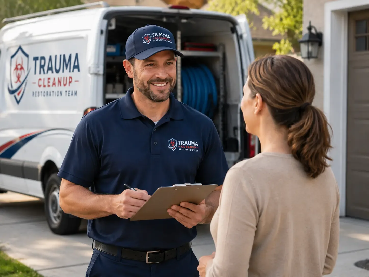 Trauma Cleanup Paris, MI FAQs